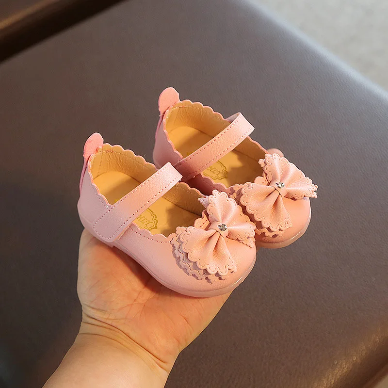 Новинка летняя детская обувь 2020 модные сандалии для новорожденных Leahter дышащие