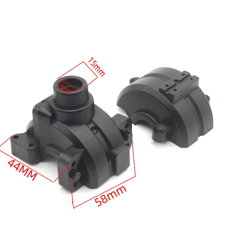 Коробка передач HSP 02051 пластиковая для радиоуправляемого