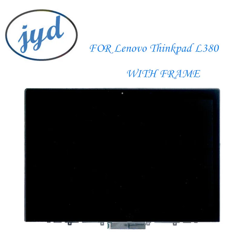 M133NWF4 для Lenovo ThinkPad L380 Yoga S2 3rd Gen 13 3 &quotFHD светодиодный ЖК дисплей с сенсорным экраном