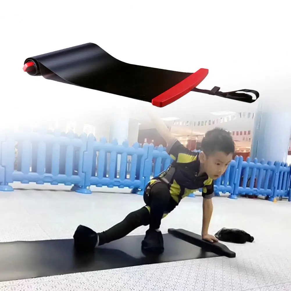 Useful Skid Board Multiple Benefits PP Multi-purpose Balance Training Skateboard  Sliding Board    Sliding Board