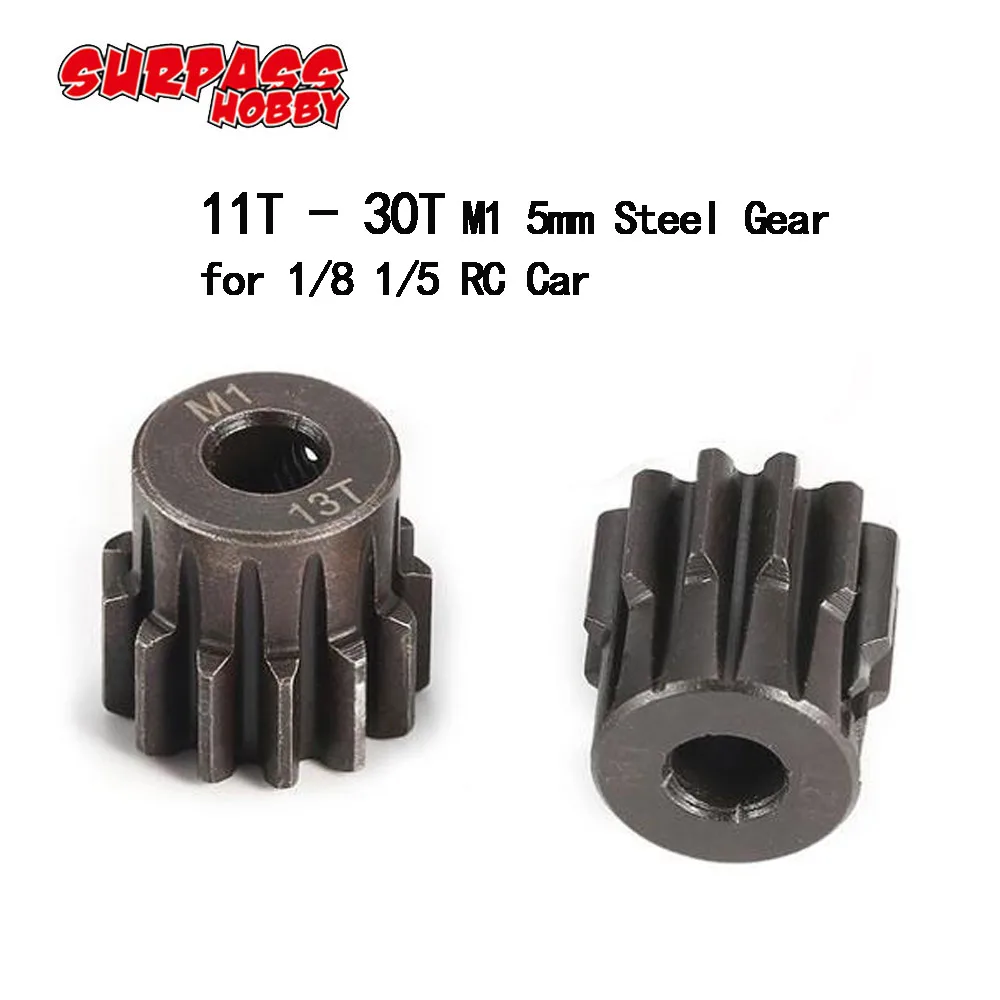 2 шт м1 5 мм 30t 29t 28t 27t 26t 25t 24t 23t 22t 21t 20t 19t 18t 17t 16t 15t 14t 13 шестер