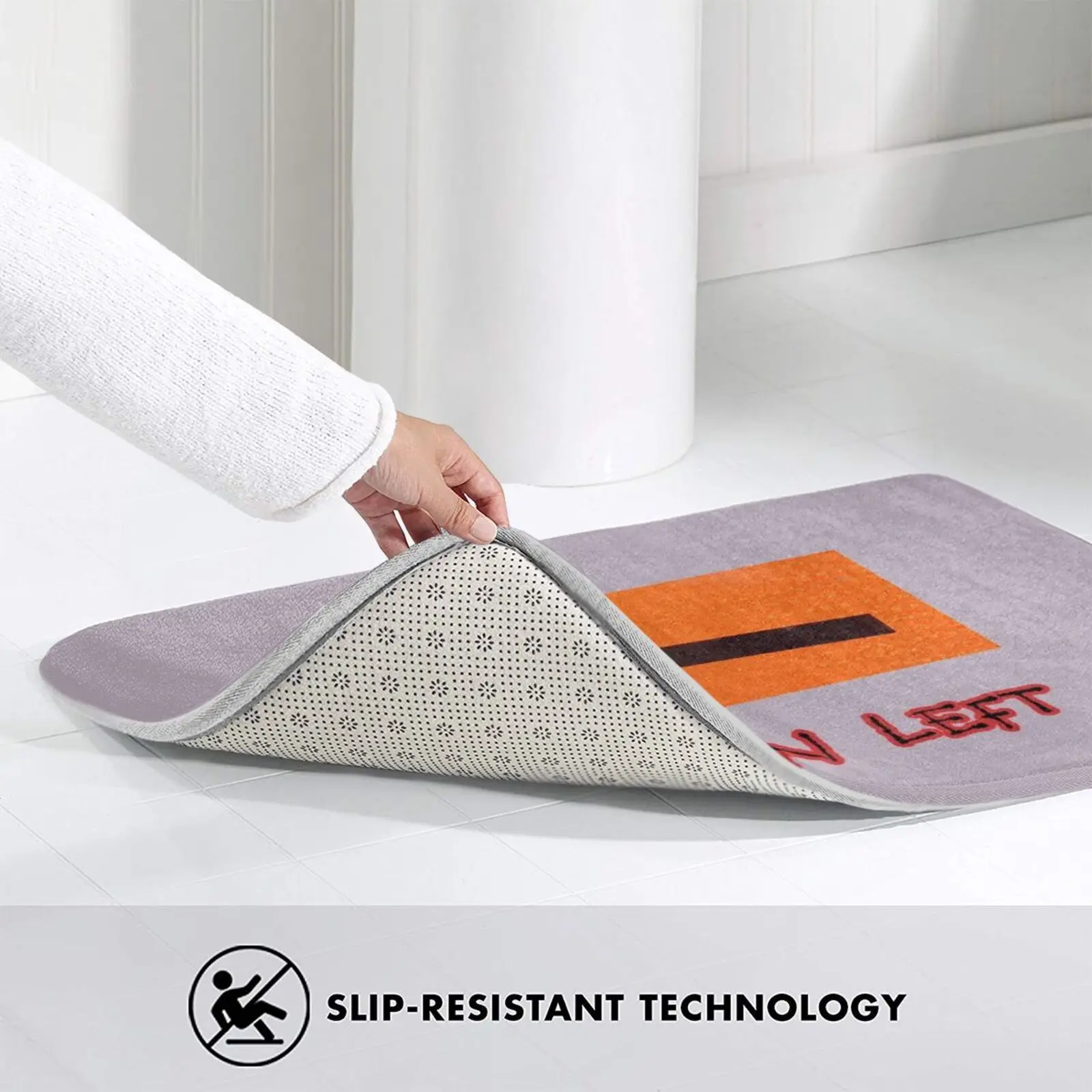 

Copy Of Drive Left Sign Carpet Mat Rug Cushion Soft Non - Slip Driver Drivers Gift Driveway Car Driver Birthday Gift