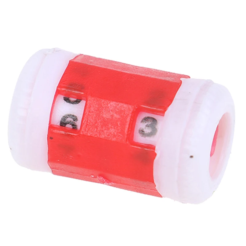 1/2 шт. пластиковые спицы для вязания крючком|Счетчики| |