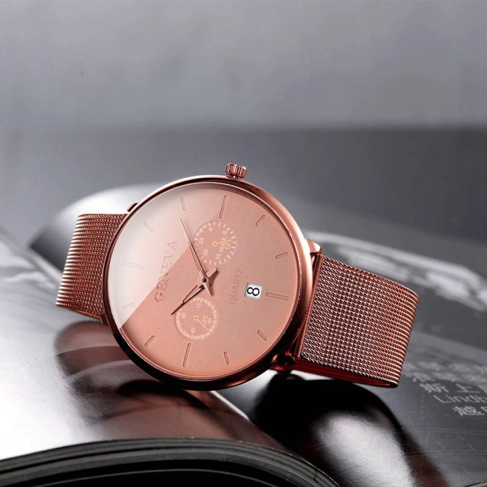 2021 минималистский для мужчин модный Сверхтонкий чехол телефона часы от топ