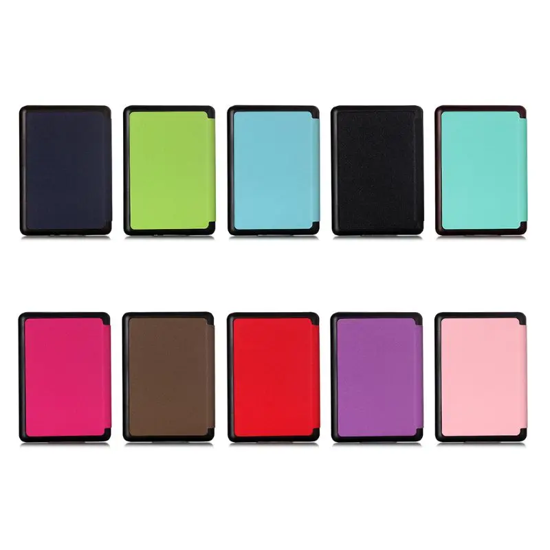 

2021 New Magnetic Smart Case for Amazon Kindle Paperwhite 4 Coque Ultra Slim eReader Cover for Kindle Paperwhite4 with Auto