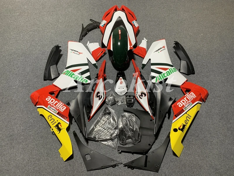 

Инъекций Новый АБС обтекатель наборы для ухода за кожей пригодный Aprilia RSV4 1000 2009 2010 2011 2012 2013 2014 09, 10, 11, 12, 13, 14, кузов комплект одежды, милая