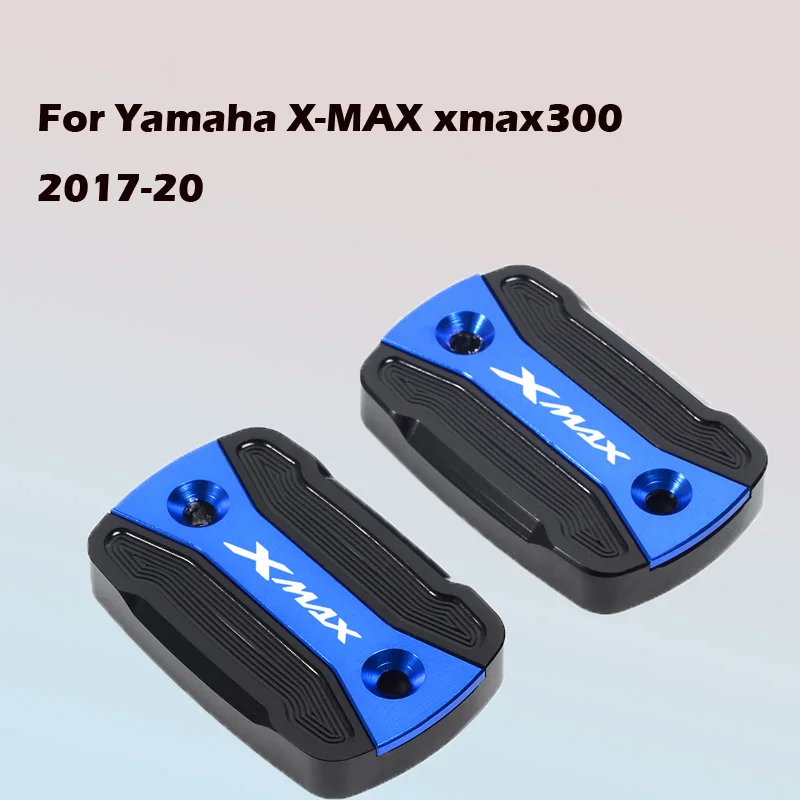 

Applicable to Yamaha X-MAX xmax300 2017-20 new modified CNC upper pump cover oil pot cover