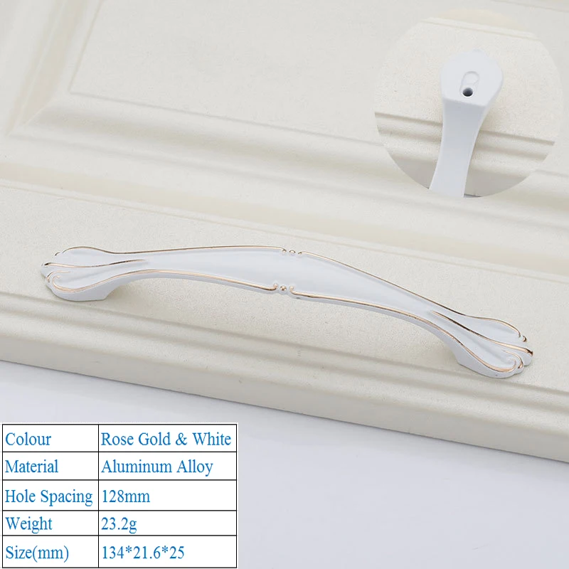 Европейская дверная ручка для шкафа из алюминиевого сплава ручки мебельные