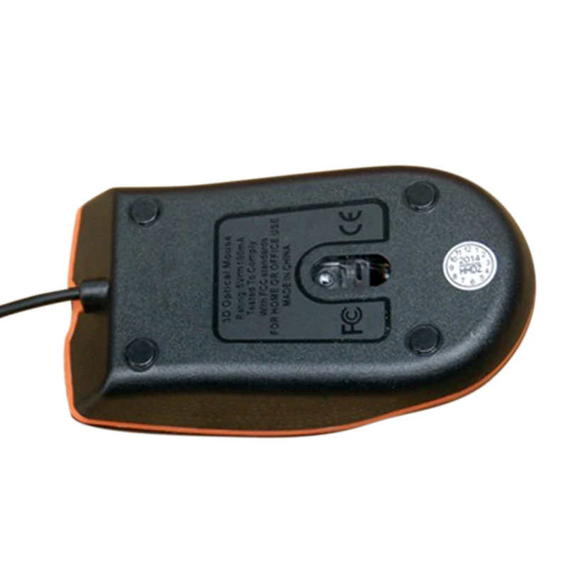 

Hot Sell M20 Wired Mouse 1000 DPI Optical USB Gaming Mouse Optical 3 Buttons Mice For Computer PC Laptop