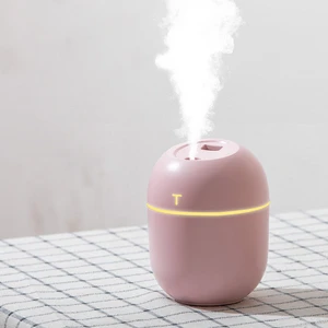 Humidifier USB Interface Aroma Diffuser Air Humidifier Household Plug Universal Aroma Diffuser Sprayer Xiaomi Humidified Air
