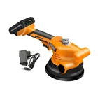 Аппарат для выравнивания стен и пола плитки, присоска для плитки, вибратор, перезаряжаемый инструмент для плитки