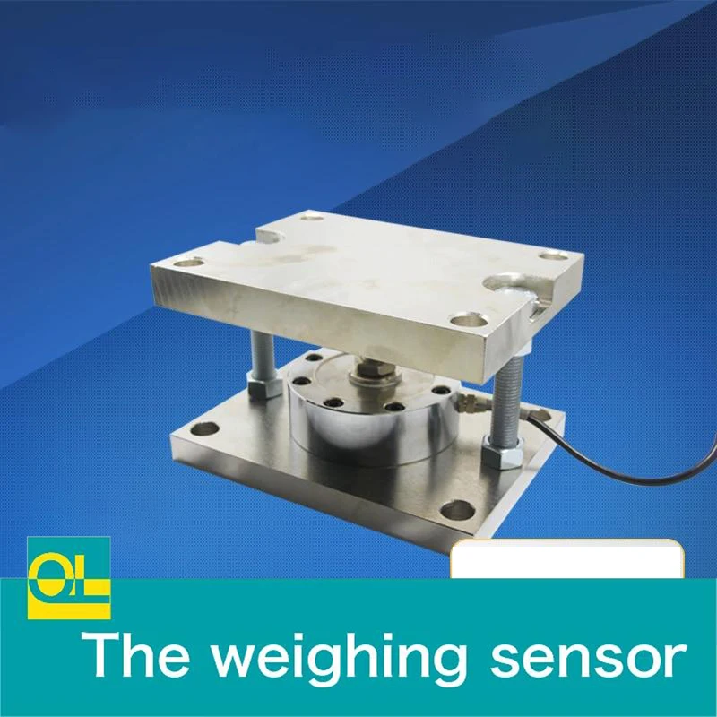 Спицы датчики модули взвешивания установлен датчик реакционного чайника