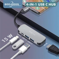 usb type c hub usb c for apple macbook ipad pro 11 2020 air 4 huawei matebook pd charger multi usb c adapter dock usb3 0