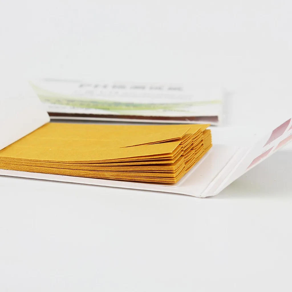 PH Тесты er тропический аквариум холодной воды садок для рыбы ing Комплект 80 полоски