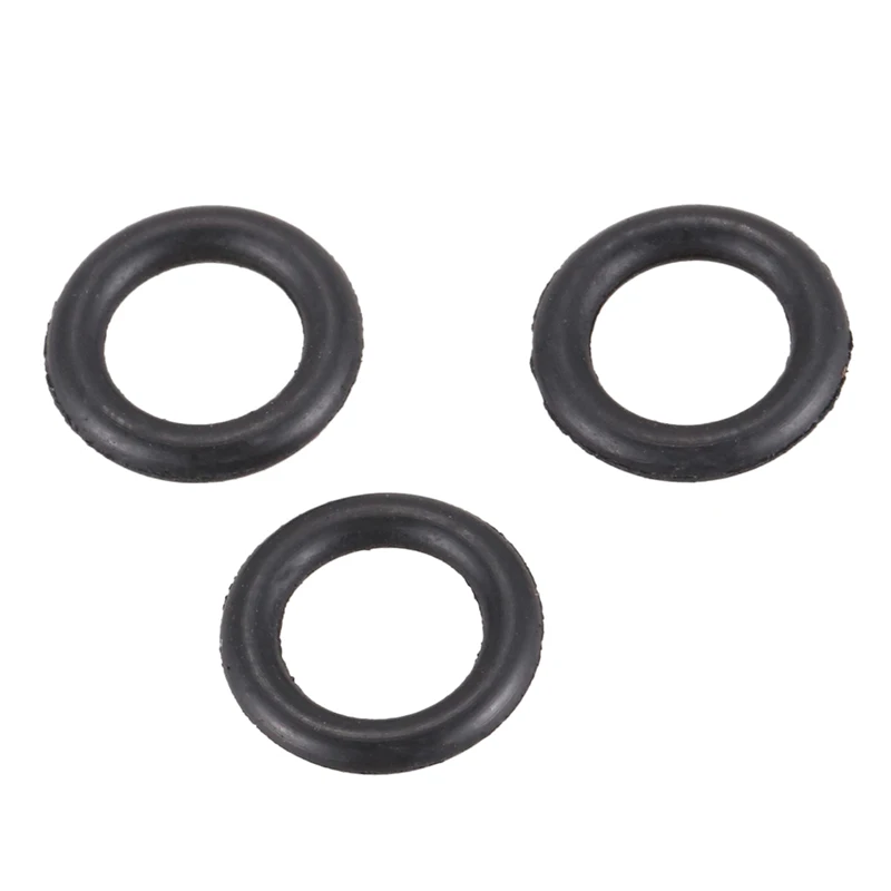 10 шт. черный резиновый масляный фильтр уплотнительное кольцо уплотнительные