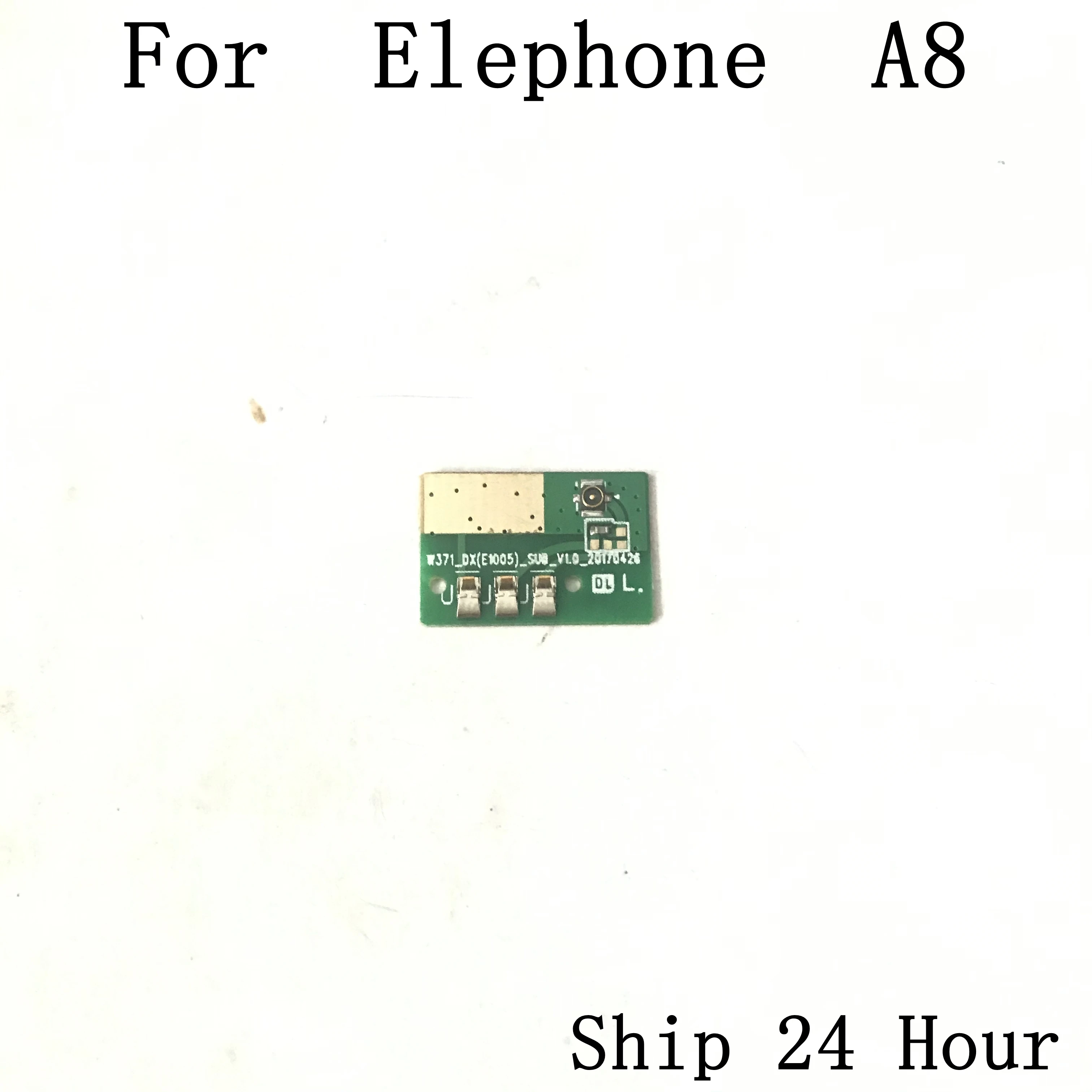Elephone A8 б/у GSM/ WCDMA сигнал маленькая плата для ремонт починка Запасная часть |