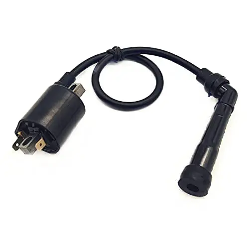 Катушка зажигания для мотоцикла Yamaha Гризли 700 YFM700F YFM7FG FI EPS 4WD 4x4 2008-2019 1D7-82310-00-00