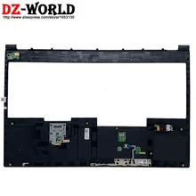 New Upper Case Shell C Cover Palmrest Keyboard Bezel With Touchpad and FPR CS For Lenovo Thinkpad P50 P51 Laptop 00UR829