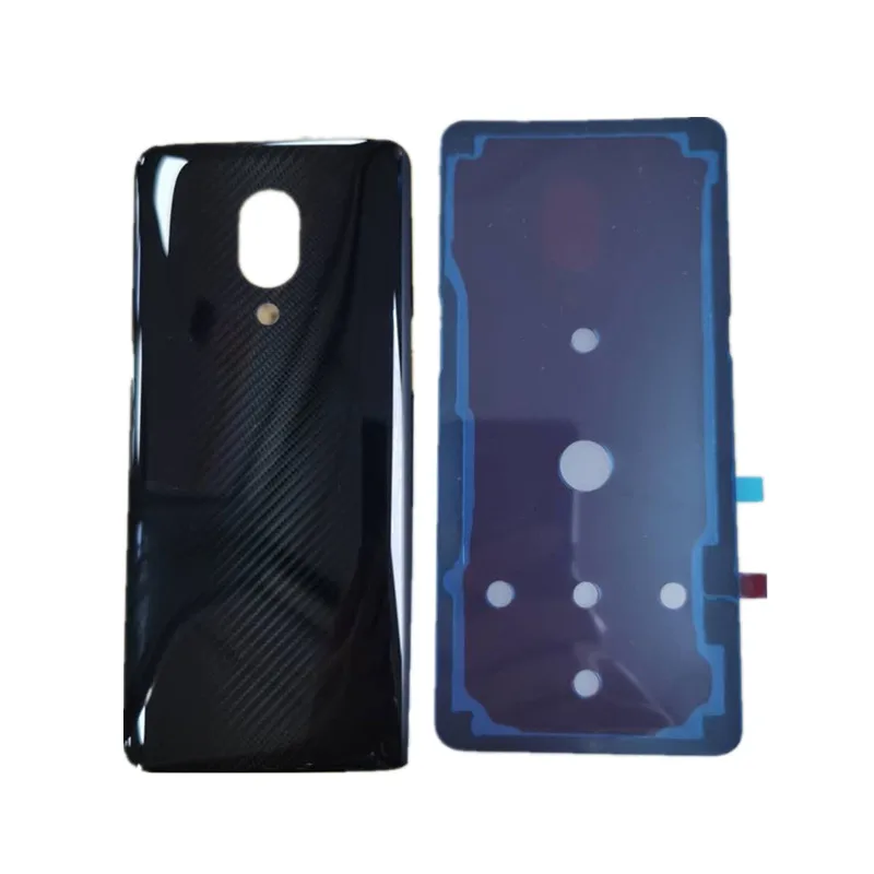 Корпус Z5Pro GT для Lenovo Z5 Pro L78032 запасная крышка аккумулятора задняя телефона с