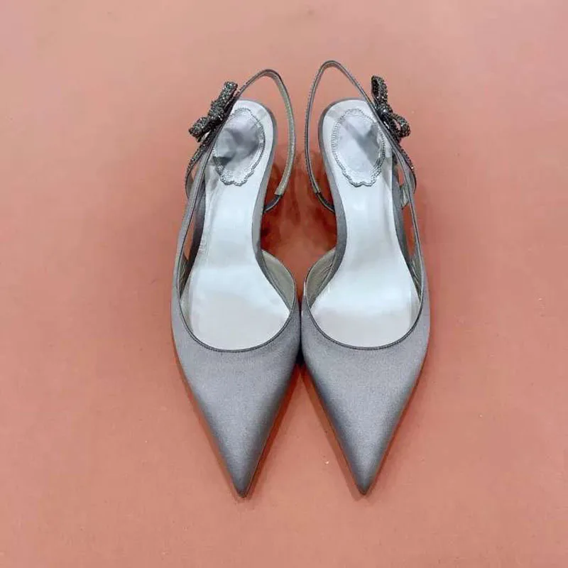 

Buckle Comfort Shoes for Women Med Female Sandal 2021 Summer Clear Heels All-Match Medium Girls Strap Pointed Low Beige Closed S