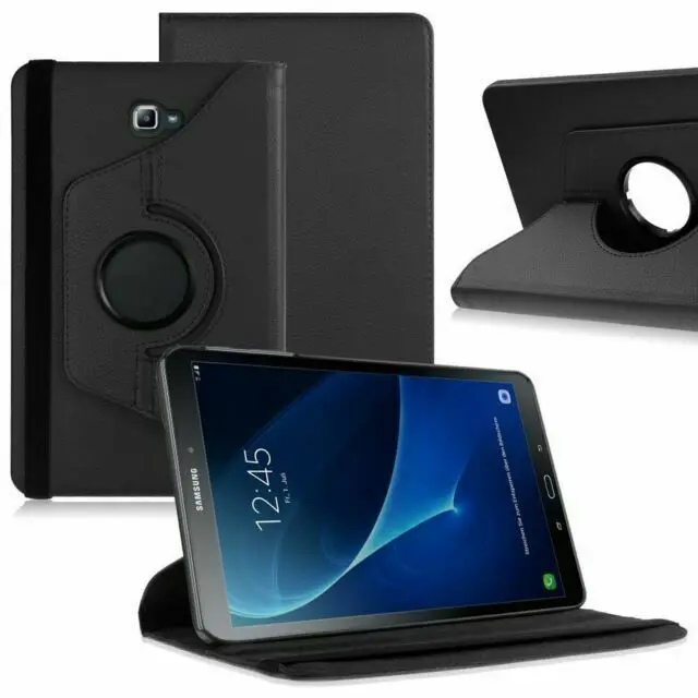 

Leather Tablet Stand Flip Cover Case For Samsung Galaxy Tab A6 10.1 T580 T585