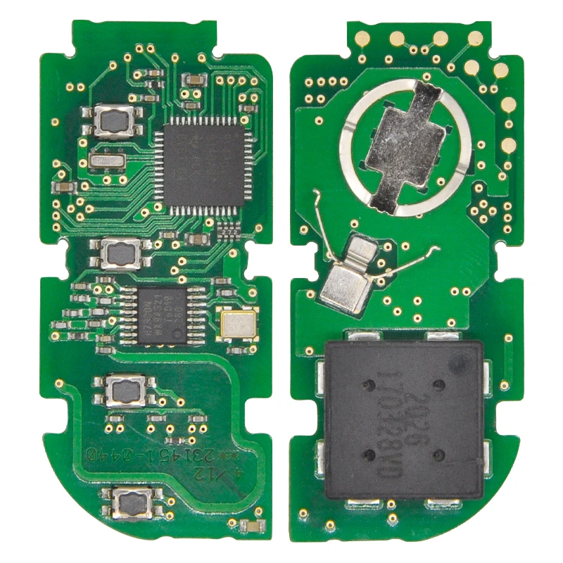 HE Xiang Car Remote Control Samrt Key For US Toyota EX350 LS500H 2018 2019 HYQ14FBF Board 0440 314.3FSK 8AChip Promixity Card | Автомобили