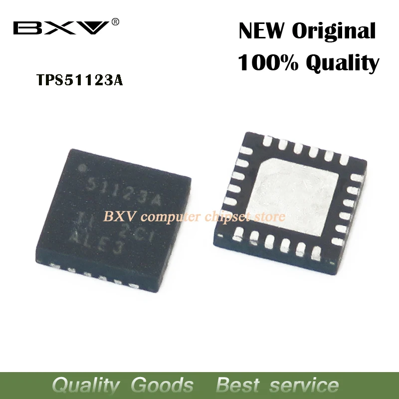10 шт./лот TPS51123A TPS51124 TPS51211 TPS51218D TPS51427A новый оригинальный QFN