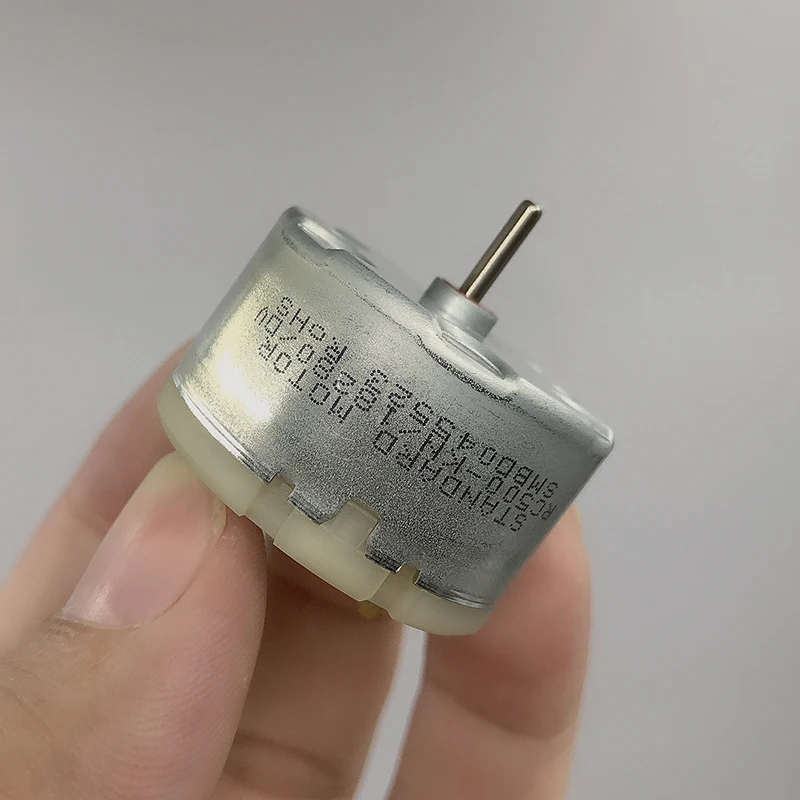 Стандартный RC500KN 18280 парфюмерный увлажнитель двигатель постоянного тока 6 в 5400