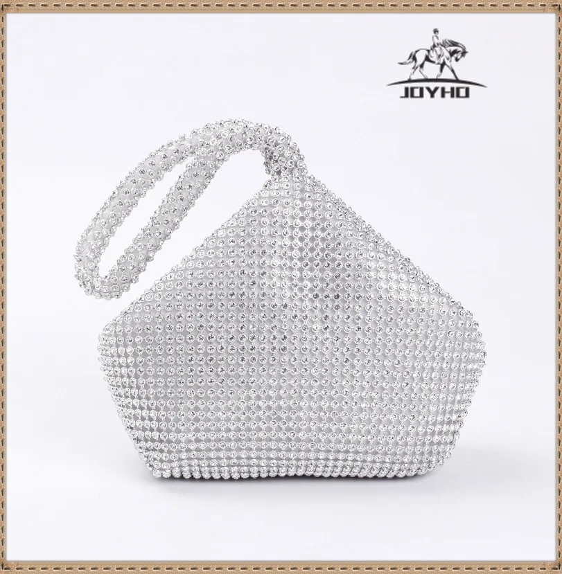 Новое поступление мягкие женские вечерние сумки клатчи с бриллиантами стразы