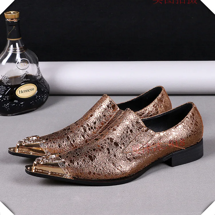 Christia Bella большой Размеры для торжественного случая с острым носком и