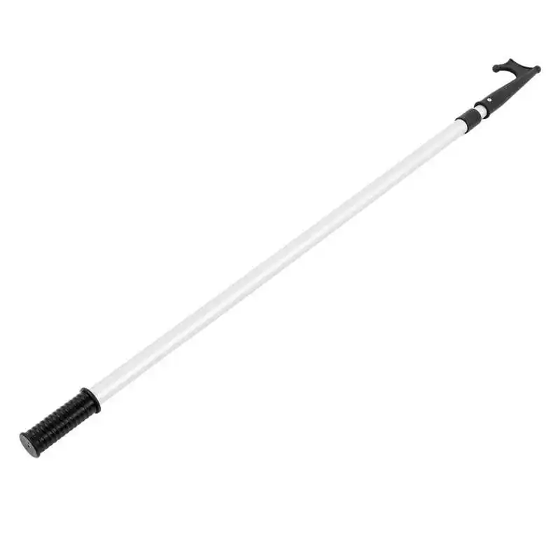 Алюминиевый раздвижной крючок для лодки телескопический стержень прочный