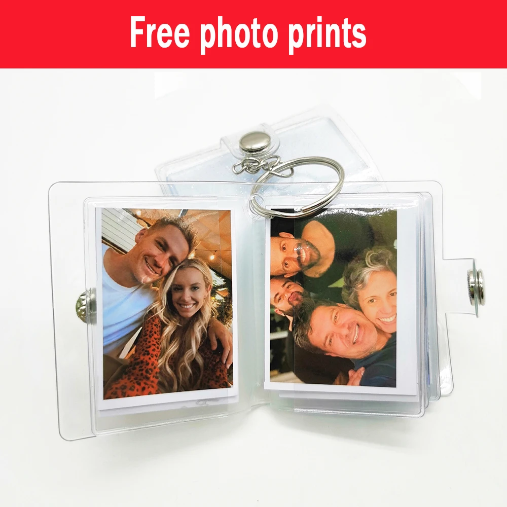 

Мини-альбом для фотосъемки на заказ, мини-альбом для любимых, маленький карманный, для мгновенных фотографий