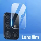 Защитная пленка для объектива камеры Xiaomi Redmi 8 7 7A 8A K20 K30 Redmi Note 8 8T 7 Pro Pocophone F1, пленка из закаленного стекла для экрана