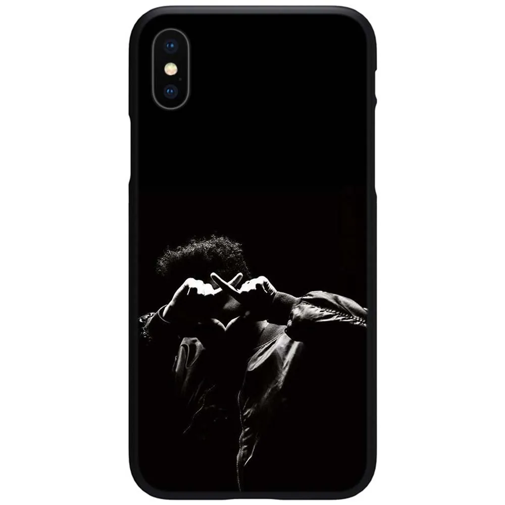17 Q14 чехол для телефона Weeknd из ТПУ для Apple iPhone 6 6S 7 8 Plus 5 5S SE X XS 11 Pro MAX XR силиконовый мягкий чехол - Цвет: 17