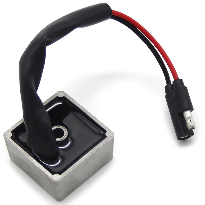 Регулятор напряжения выпрямитель для Arctic Cat Snowmobile LYNX DELUXE BEARCAT 340 440 550 COUGAR 0109-823 0232-020