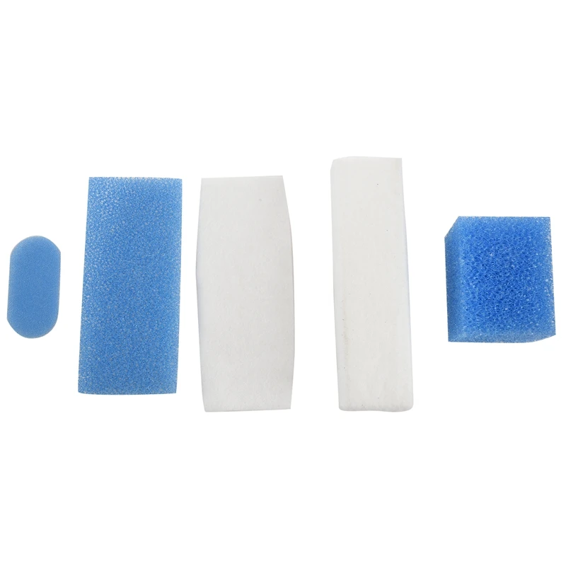 

5Pcs/Set HEPA Filter Kit For Thomas Twin Genius 787203 Vacuum Cleaner Parts New