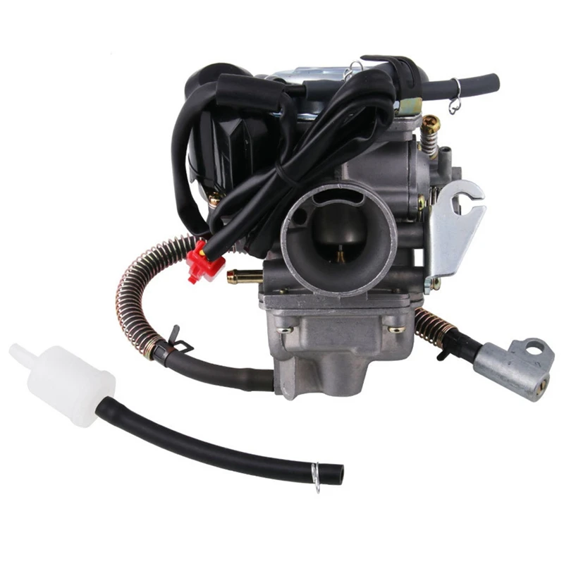 Для скутера GY6 125 150Cc ATV Kazuma Baja Kymco Taotao SunL Tank Карбюратор Carb | Автомобили и мотоциклы
