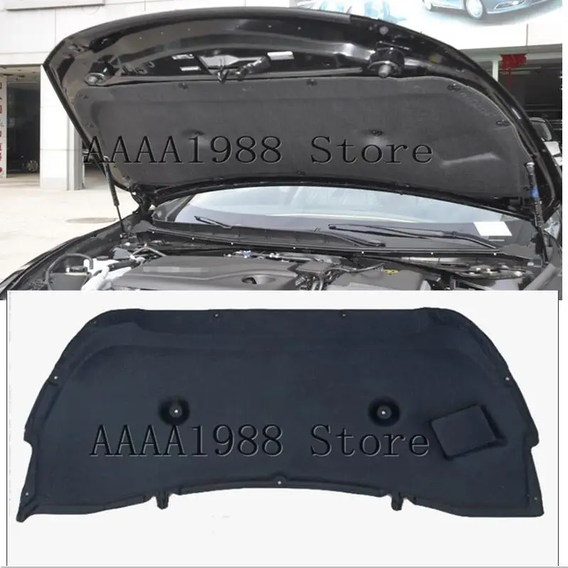 Хлопковый звукоизоляционный коврик для автомобиля Nissan Teana Altima L33, 2016-2018 г.