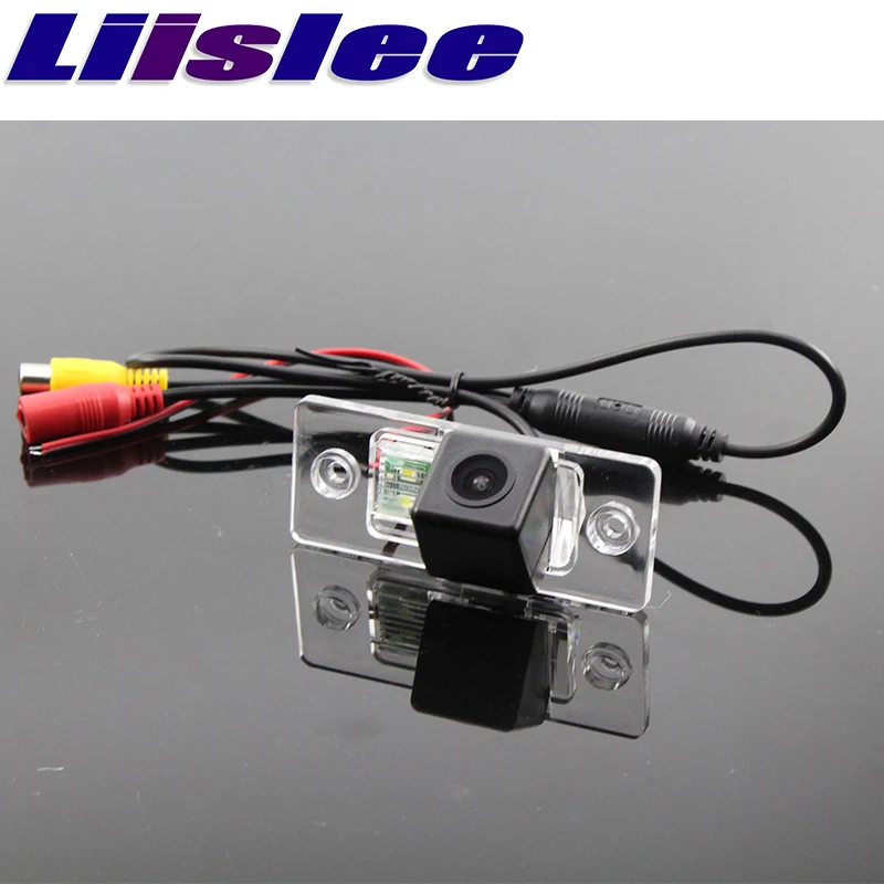 

For Volkswagen VW Touareg 7L MK1 Car Camera High Quality Rear View Back Up Camera For PAL / NTSC To Tuning | CCD + RCA Connector