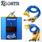 Кабель для проверки блока питания MECHANIC iBoot Box, материнская плата для iPhone, Android мобильный телефон, ремонт загрузочной линии