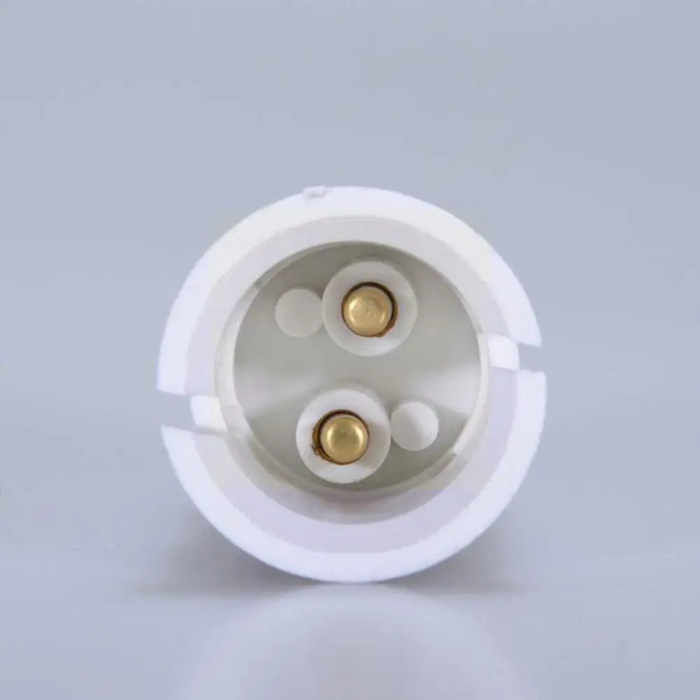

E27 To B22 Led Lamp Bulb Base Conversion Holder Converter Holder Socket Lighting Parts Lamp Converter Light Adapter Adapter T2Z4