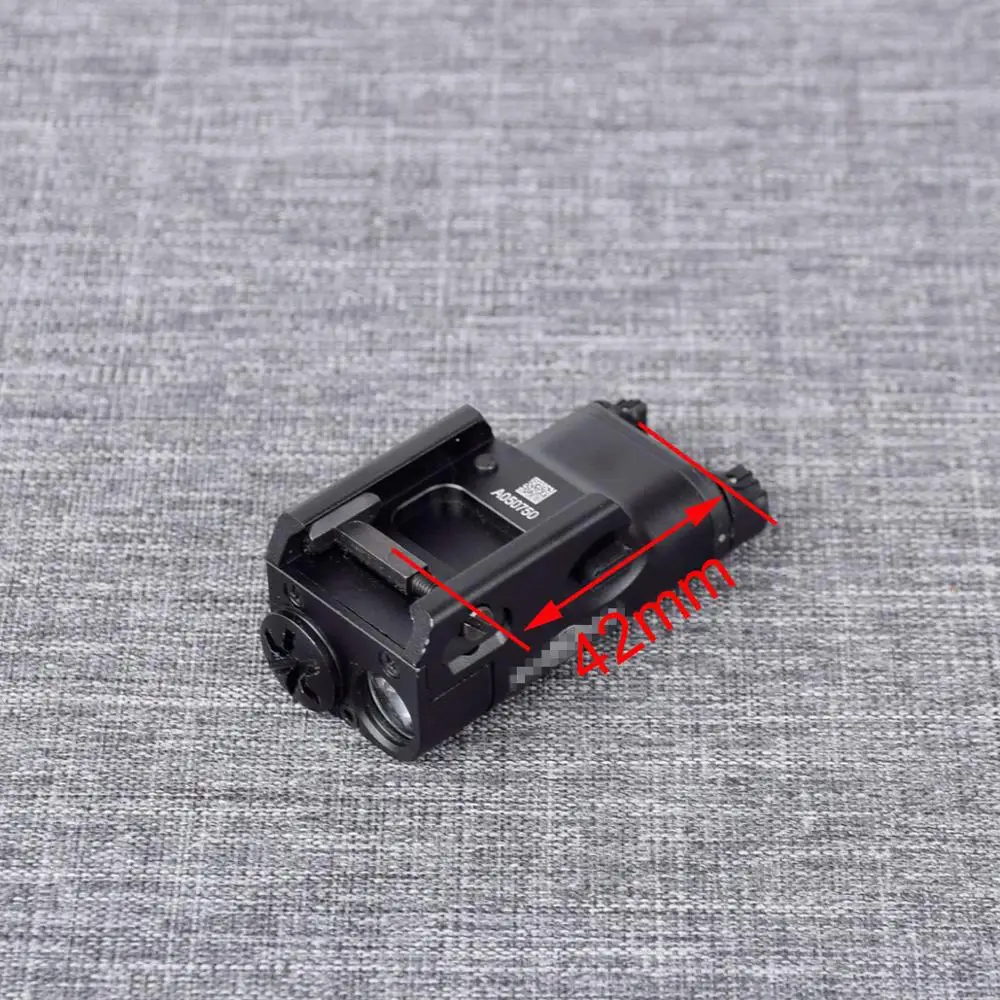 Тактическое оружие пистолет XC1 XC2 мини-разведчик светодиодный фсветильник для