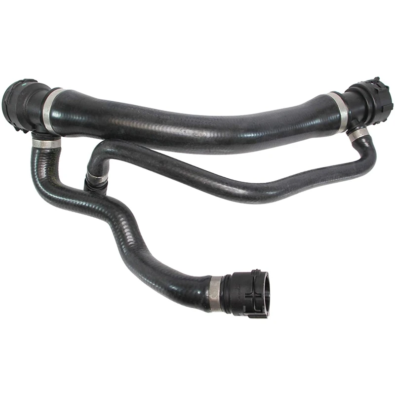 New Radiator Coolant Hose Upper to Water Pump 17127535742 for BM-W 750I 750Li | Автомобили и мотоциклы