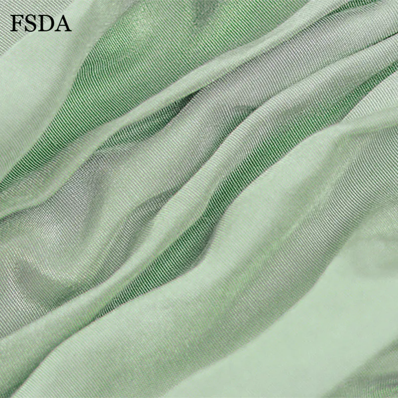 FSDA с открытыми плечами Ruched открытая женская футболка лето осень повседневная