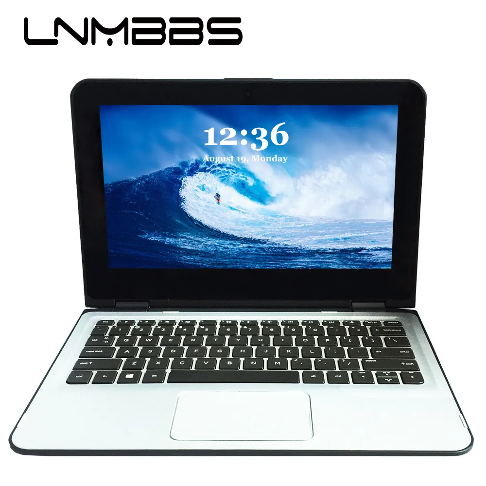 X36-RAM 4G ROM 120G LNMBBS X36 11,6 дюймовый ноутбук окно 10 ОЗУ для ноутбука 4 ГБ 120 ГБ SSD 1366*768 ips N3700 Wifi камера HDMI сенсорный экран офисный компьютер - Цвет: X36-RAM 4G ROM 120G