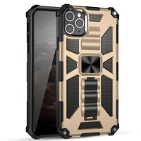 armor funda for iphone 13 pro max case iphone 11 12 pro max mini xr xs x 7 8 6 6s plus se 2020 shockproof magnetic stand cases