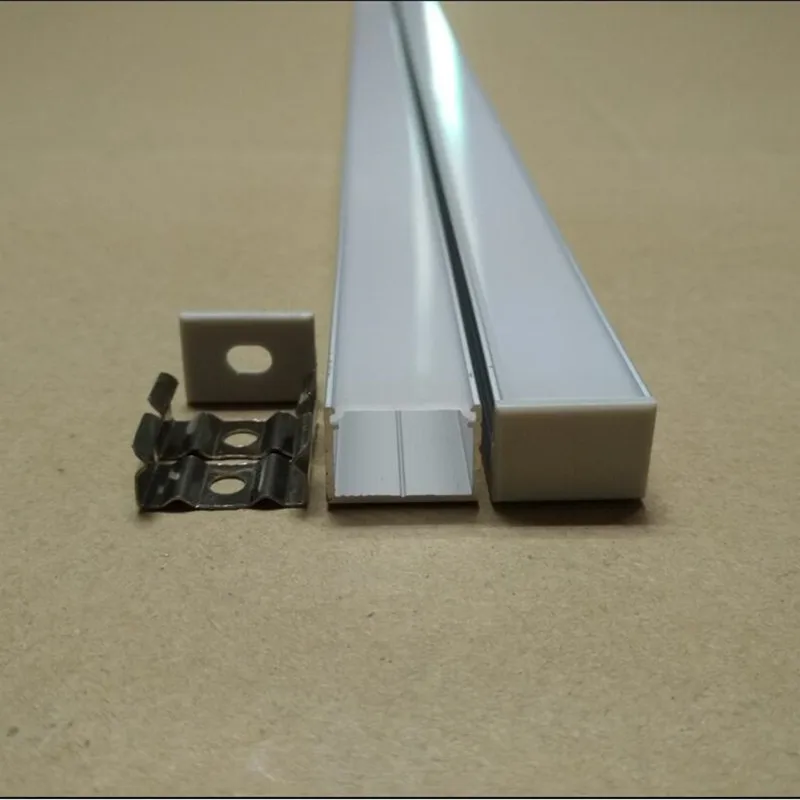 Бесплатная доставка светильник вые профили/Светодиодная лампа/светодиодная