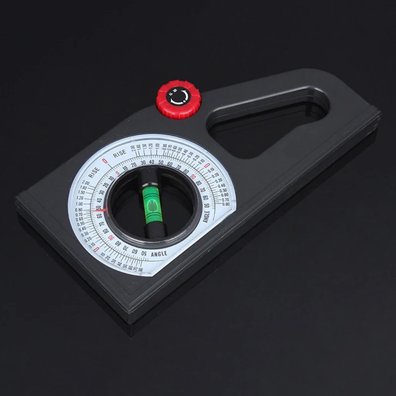 Multifunctional Protractor Angle Finder Slope Scale Ruler Measuring Tool Home Garden Supplies | Инструменты