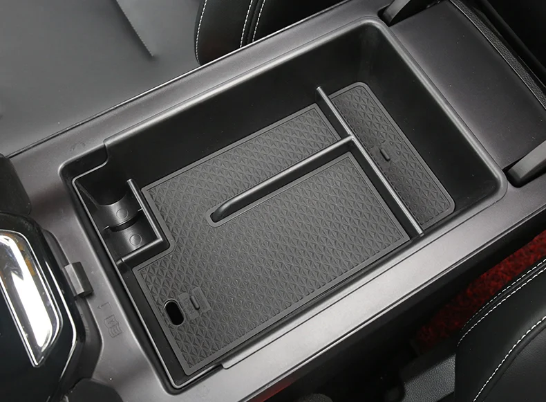 Car Center Armrest Plate Storage Box Trims for Haval H6 2021 2020 2022 3th Generations Interior Accessories Auto Tray Decoration |