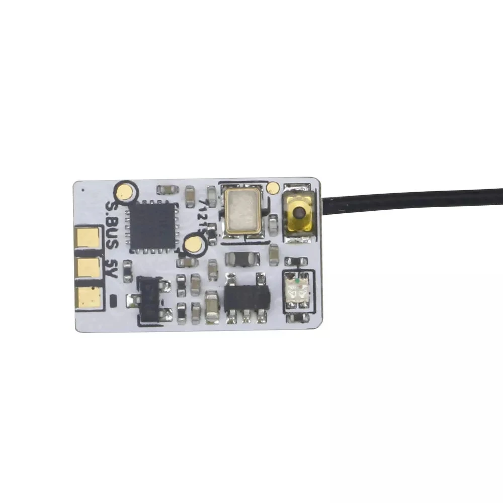Новинка 2019 мини-приемник Φ RX2A PRO 2 4G для AFHDS 2A | Игрушки и хобби